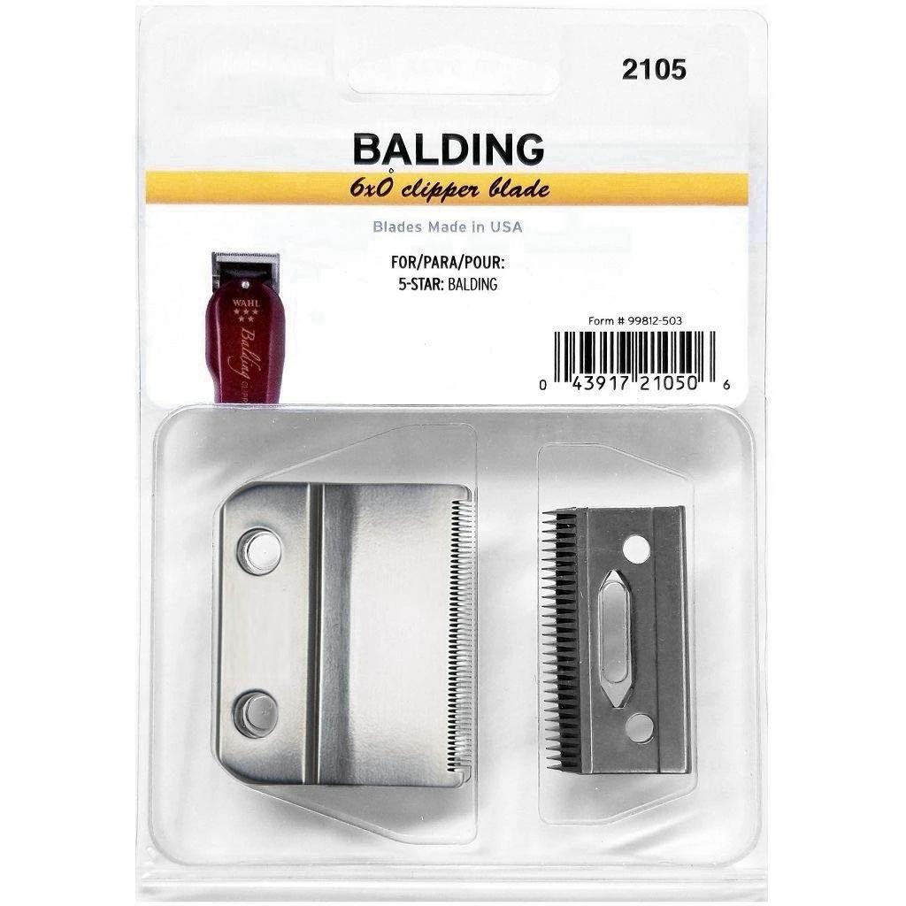 2105  - Balding 6X0 ̵, Wahl Professional 5 Ÿ ø ȣȯ , 8110,    